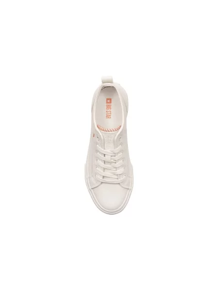 Tenisky BIG STAR light pink