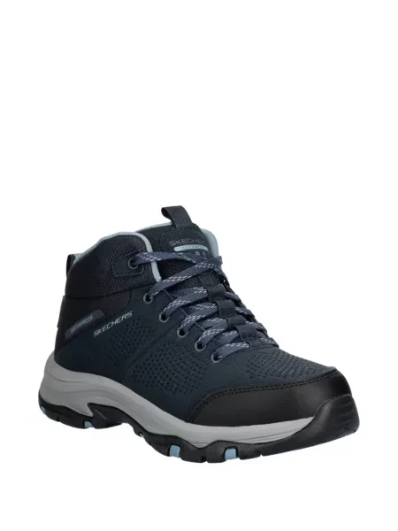 Αδιάβροχος sneakers Skechers μπλε