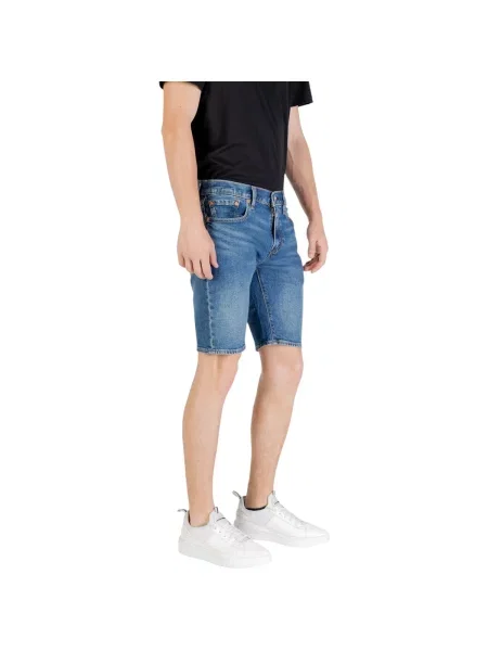 Bermudy Levi's modré