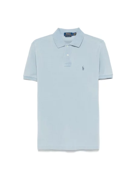 Koszulka polo Polo Ralph Lauren niebieska