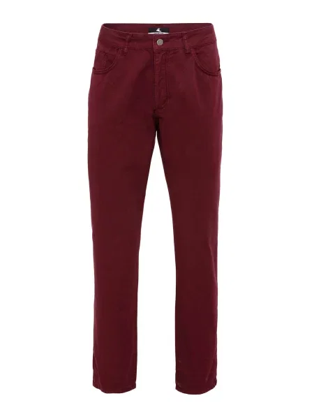 Daniel Hills Hlače bordo