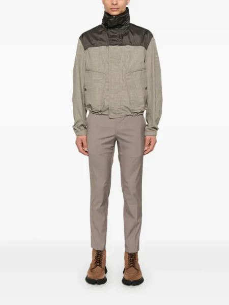 Pantaloni chino Pt Torino gri