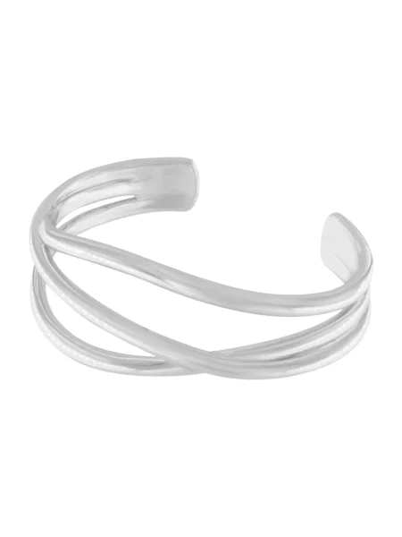 Bransoletka Dansk Copenhagen chunky szara
