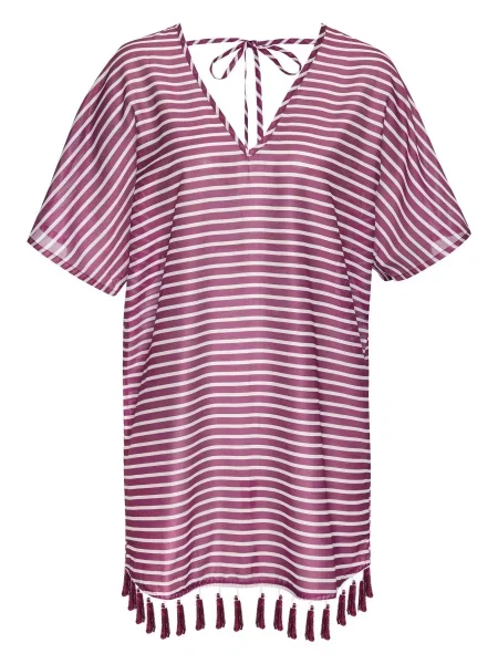 VENICE BEACH Tunika ciklama bela