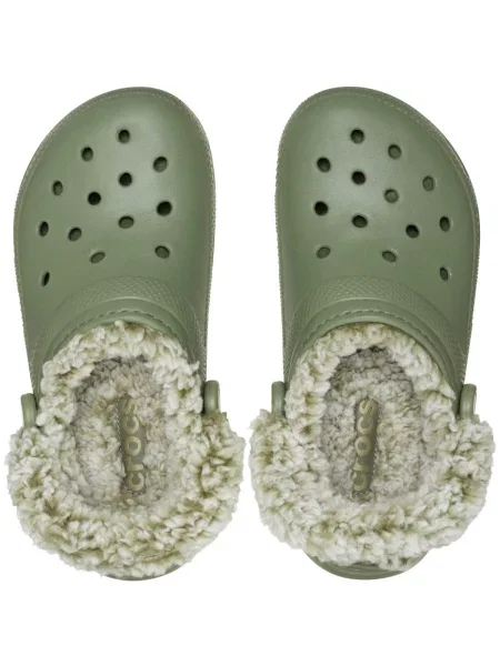 Fleece klasszikus fleece melegítő felső Crocs