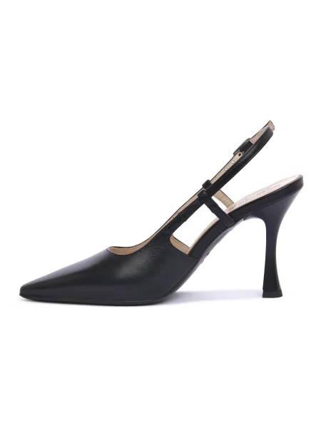 Pantofi Nerogiardini negru