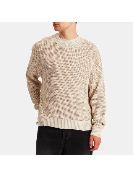 Sweter Represent beżowy