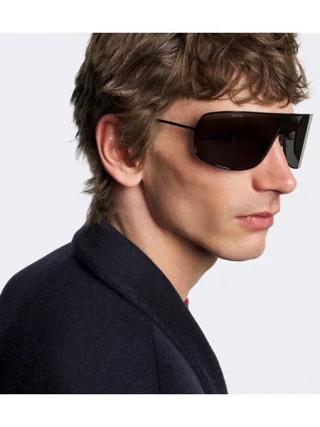 Ochelari de soare Gucci negru