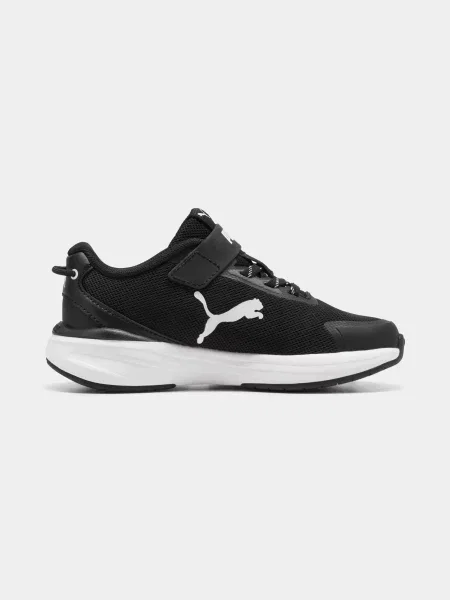 Детские кроссовки Puma черные