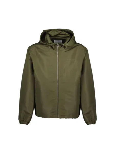 Kurtka Givenchy zielona