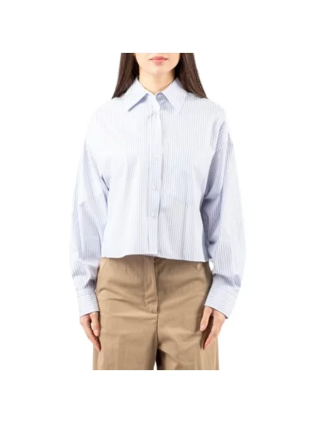 Podróż koszula Weekend Max Mara biała