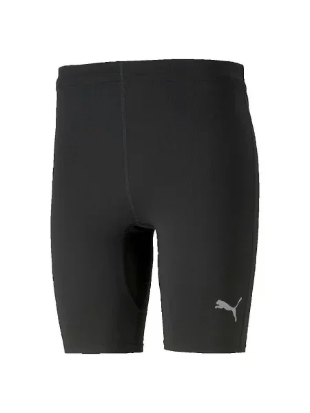 Pantaloni Puma alergare negru