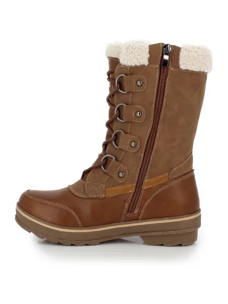 Pantofi Kimberfeel bej