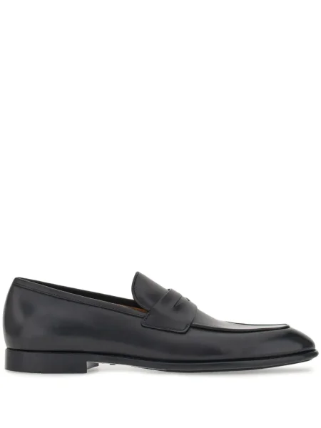 Pantofi loafer Ferragamo din piele negru