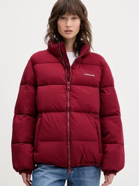 Куртка Guess Jeans бежевий