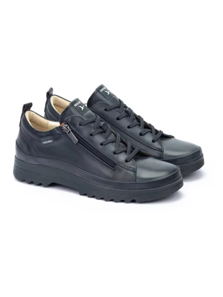 Sneakersy Pikolinos niebieskie