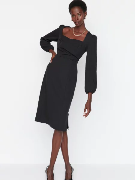 Rochie Trendyol negru