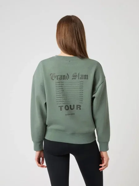 Bluza Björn Borg zielona