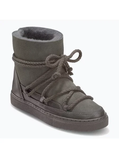 Классические ботинки Inuikii серые