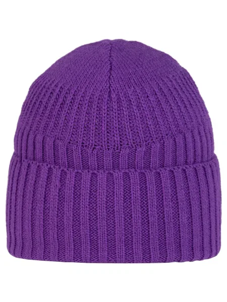 Téli sapka BUFF Knitted & Fleece Renso purple. Méret: OS lila