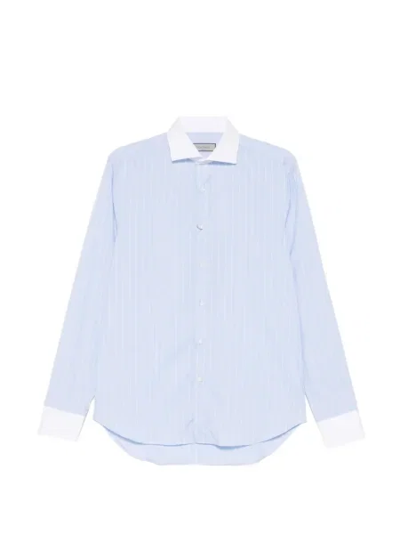 Cămașă Canali albastru