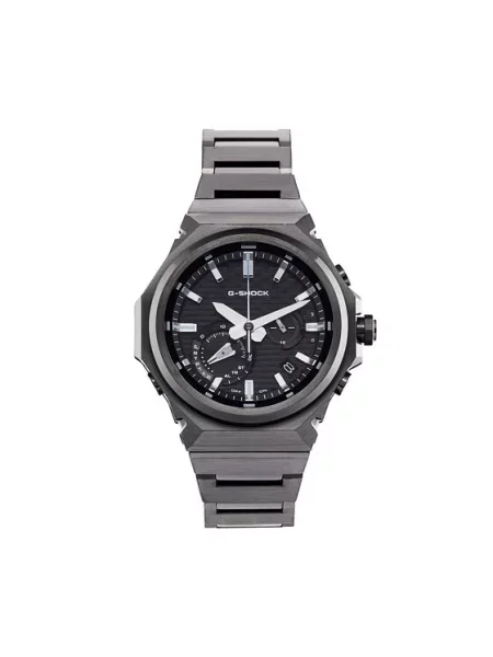 G-Shock Zegarek G-Steel czarny