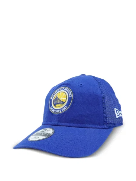 Czapka z daszkiem dziecięca New Era Cap niebieska