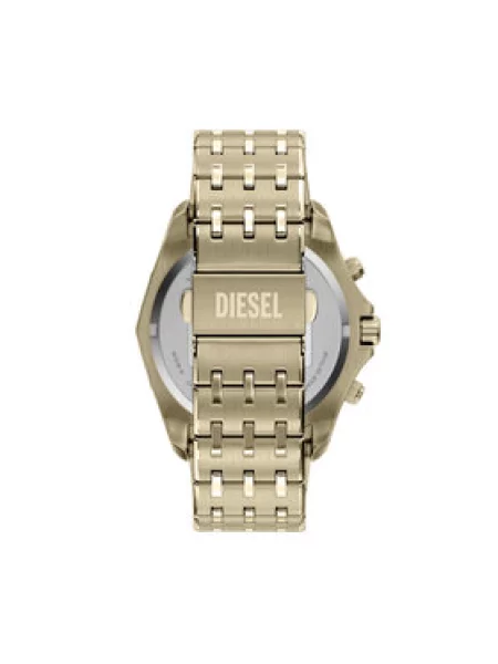 DIESEL Analógové hodinky STINGER zlatá
