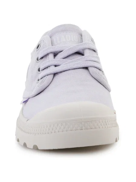 Twill oxford cipő Palladium fehér