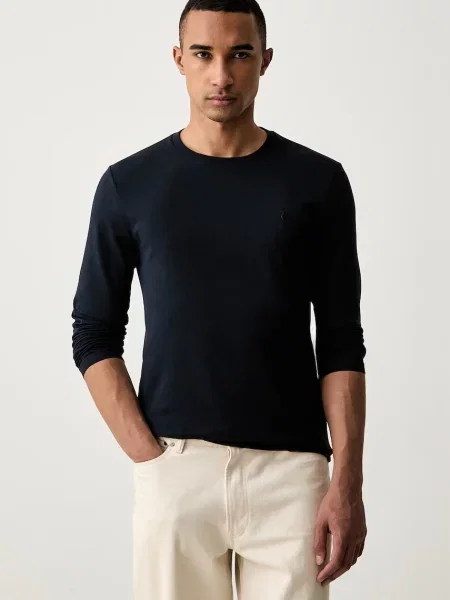 Tricou cu mânecă lungă Trussardi