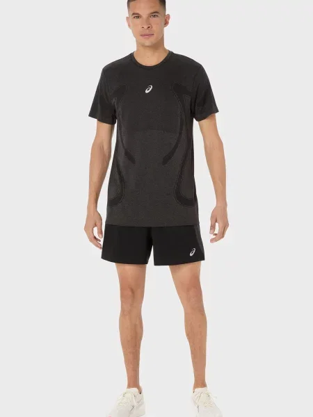 Футболка Asics чорна