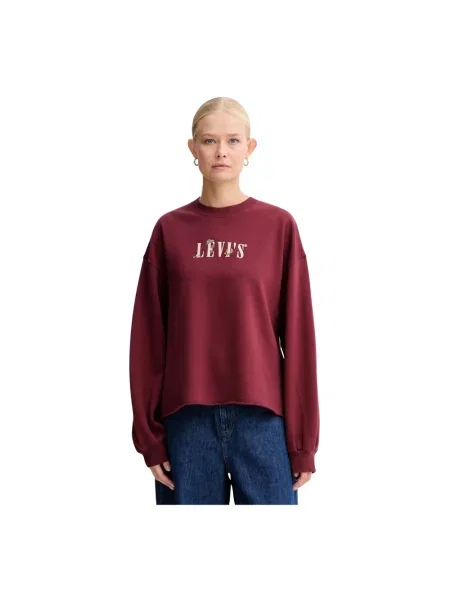 Bluza Levi's czerwona