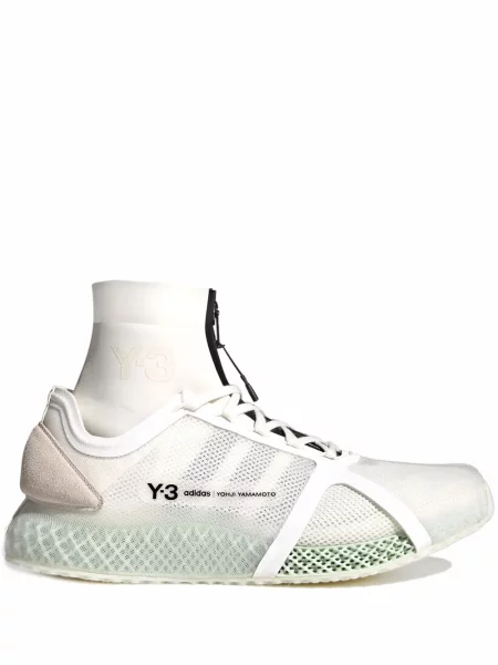 Sneakersy Y-3 białe