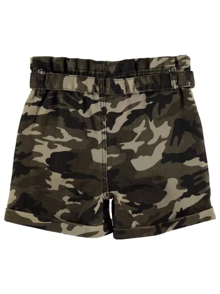 Pantaloni scurți copii Firetrap maro