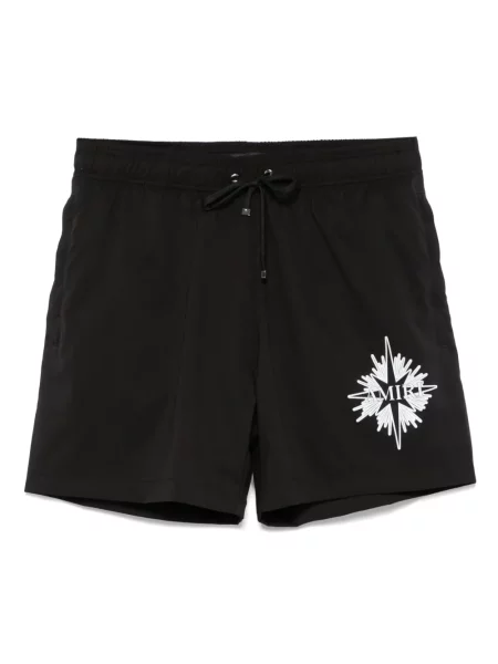 Spodní díl plavek Amiri černý