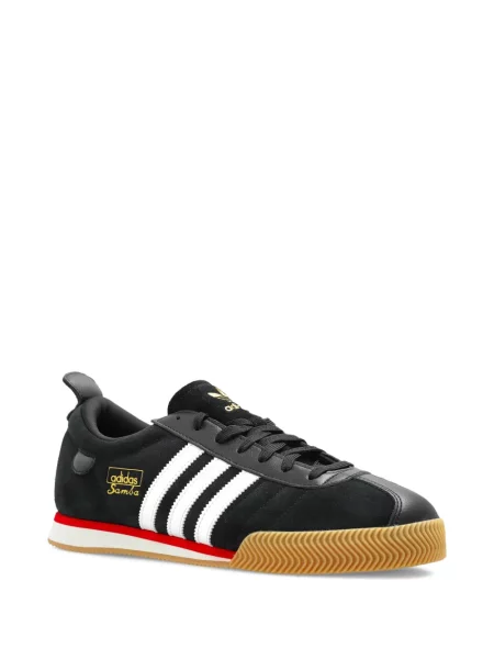 Șosete Adidas din piele alb