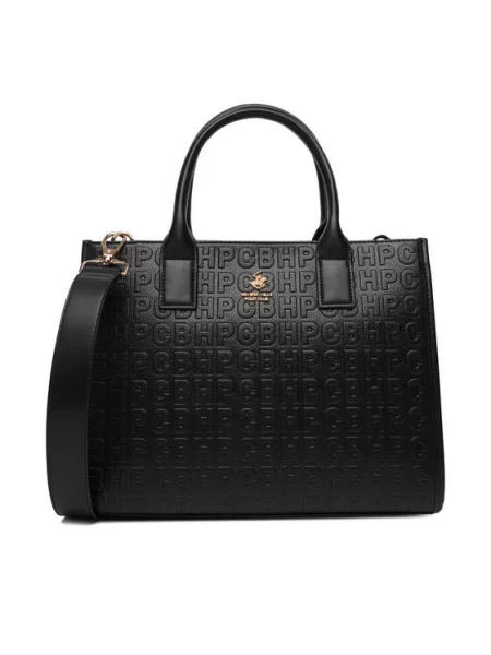 Сумка Beverly Hills Polo Club чорний