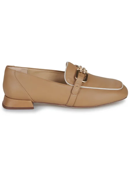 Tenisky Clarks hnedá