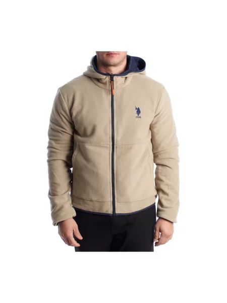 Koszulka polo U.s Polo Assn. niebieska