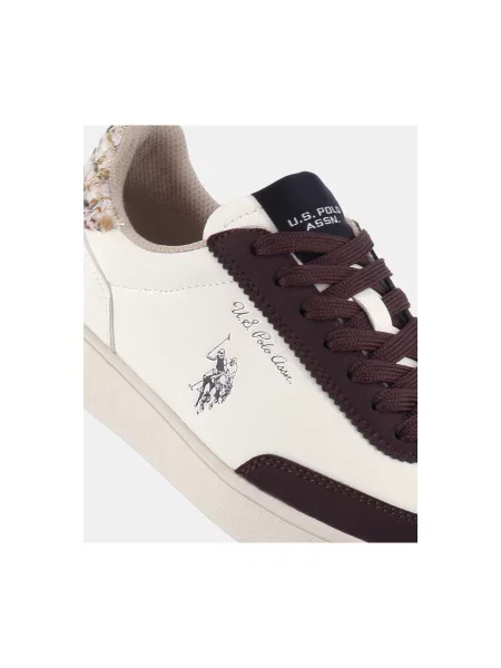 Pantofi U.s. Polo Assn. alb