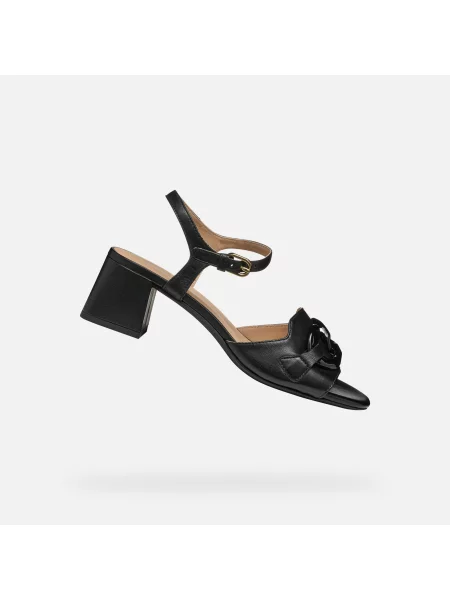 Sandale Geox negru