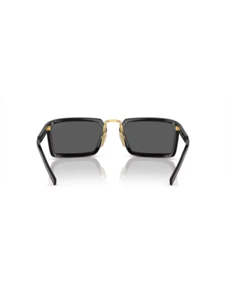 Okulary przeciwsłoneczne Prada Eyewear czarne