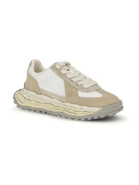 Sneakersy Mihara Yasuhiro białe