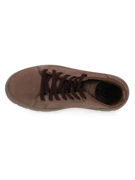 Pantofi Natural World de lână bej