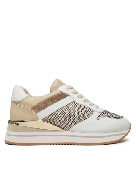 TWINSET Sneakersy bílá
