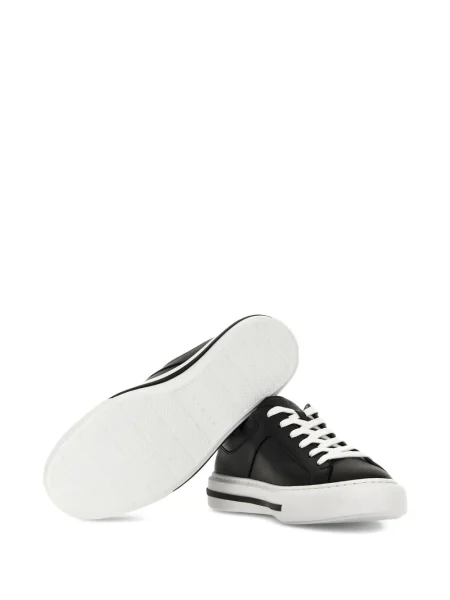 Sneakerși Hogan negru