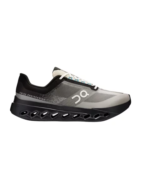 Trampki On M Cloudsurfer Next Black/ Dew EUR 44 czarne