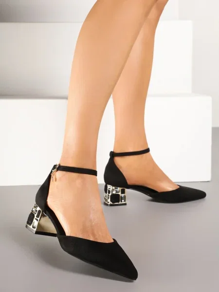Sandale Polori negre