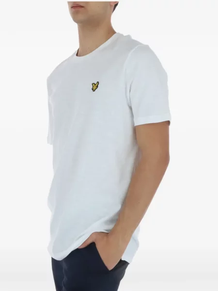 Majica Lyle And Scott s vezom bijela