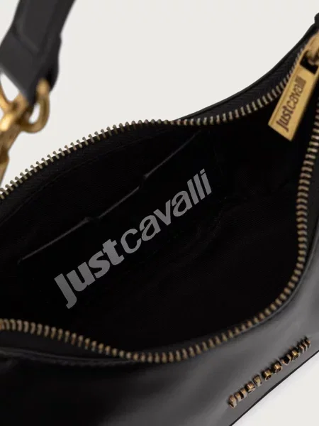 Кожаная сумка Just Cavalli